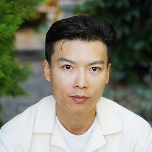 Photo of Chen Qiufan