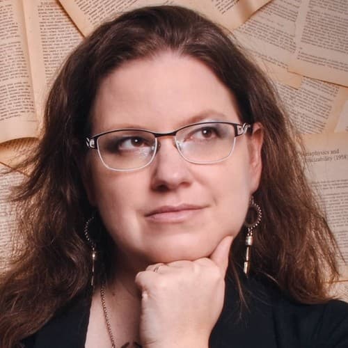 Photo of Lucie Lukačovičová