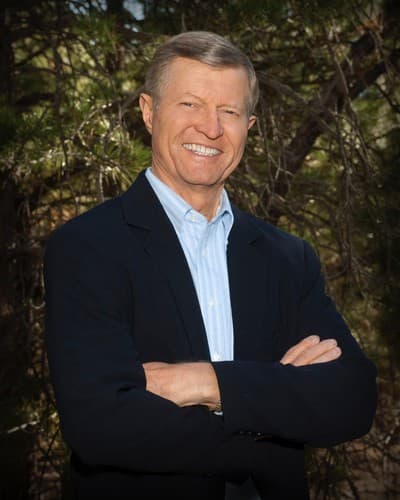Photo of Bill Scott