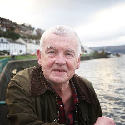Photo of Ken MacLeod