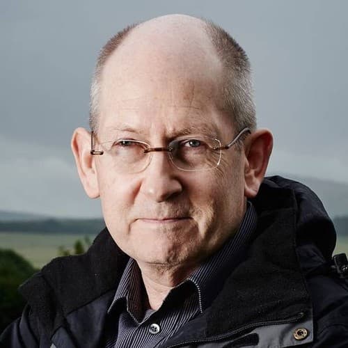 Photo of Stephen Baxter