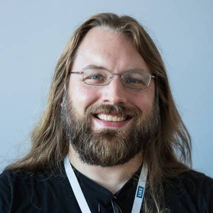 Photo of Scott Lynch