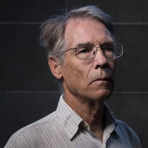 Photo of Kim Stanley Robinson