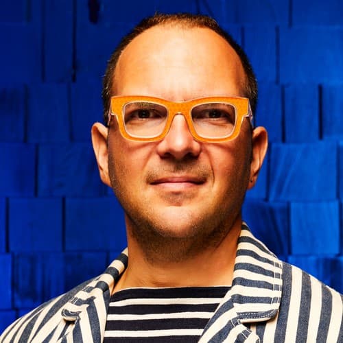 Photo of Cory Doctorow
