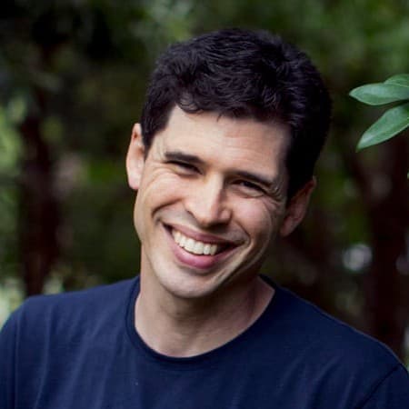 Photo of Max Brooks