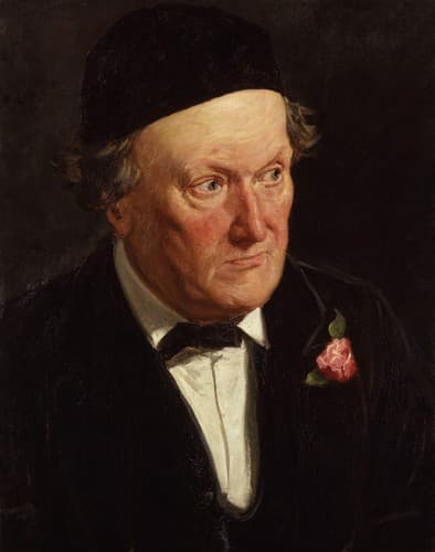 Photo of William Bell Scott