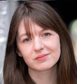 Photo of Sally Rooney