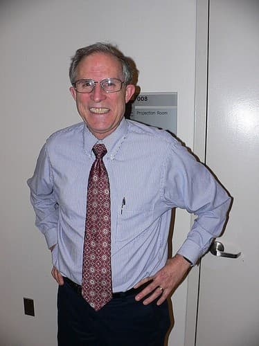 Photo of David H. Bailey