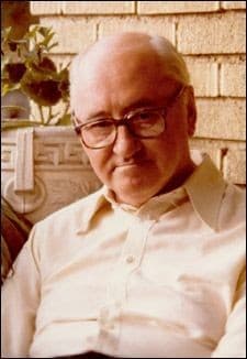 Photo of David R. Shackleton Bailey