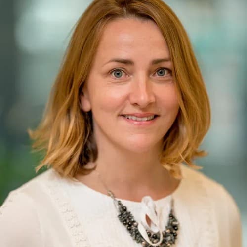 Photo of Isabelle Hertner