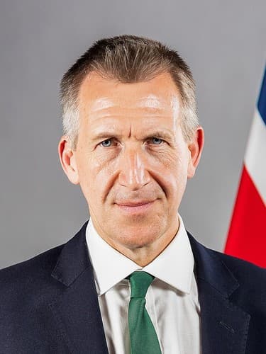 Photo of Dan Jarvis