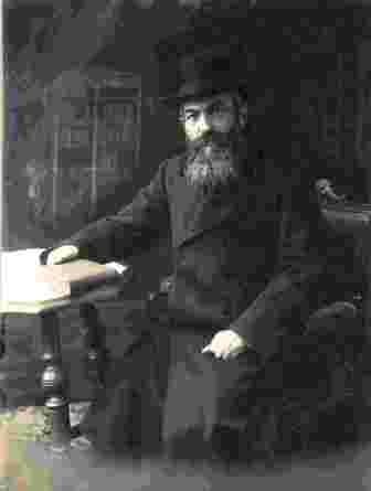 Photo of Eisig Gräber