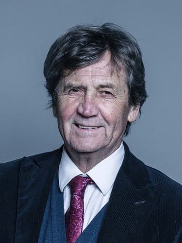 Photo of Melvyn Bragg
