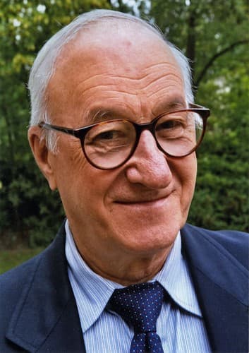 Photo of Albert Bandura