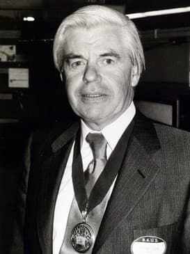Photo of D. Innes Williams
