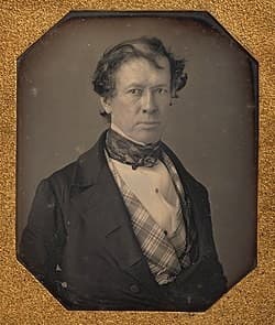 Photo of John Pendleton Kennedy
