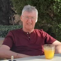 Photo of Peter Williams