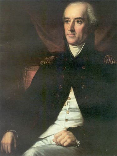 Photo of John Armstrong