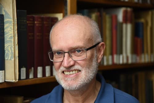 Photo of Paul Davies