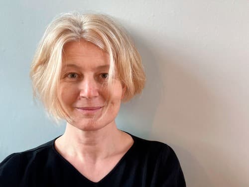Photo of Gerda Raidt