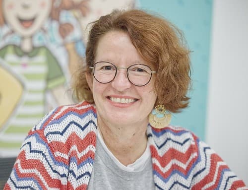 Photo of Margit Auer