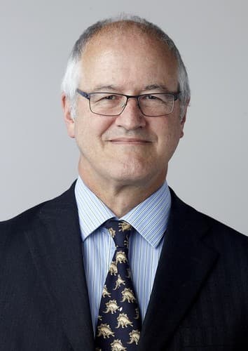 Photo of Michael Benton