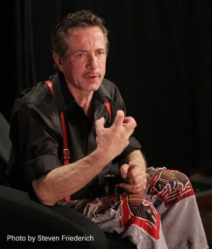 Photo of Clive Barker