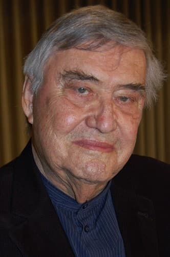 Photo of Peter Härtling