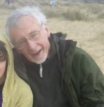 Photo of Gordon Hillman