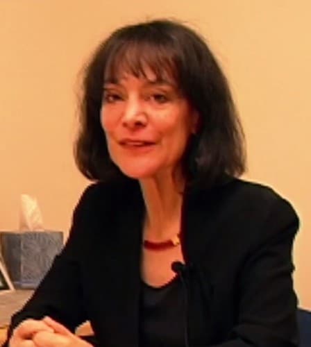 Photo of Carol S. Dweck