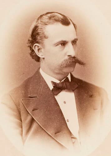 Photo of G. A. Hill
