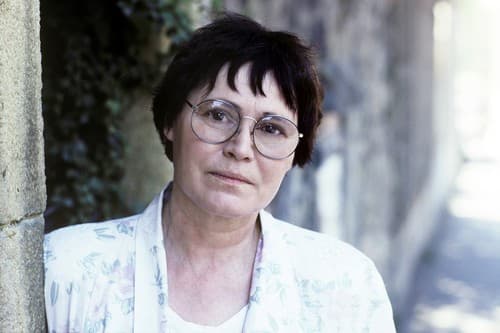 Photo of Agota Kristof