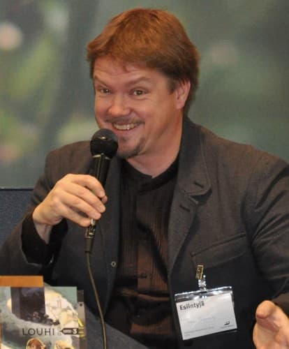 Photo of Timo Parvela