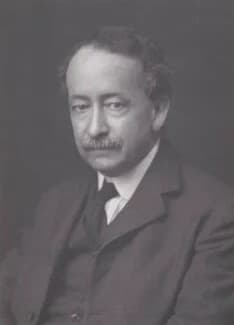 Photo of Sir George Francis Hill