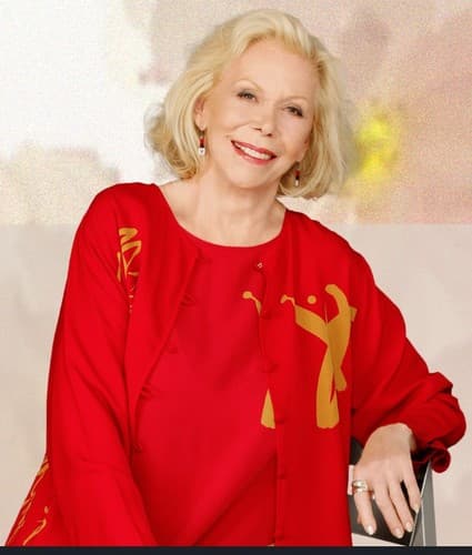 Photo of Louise L. Hay
