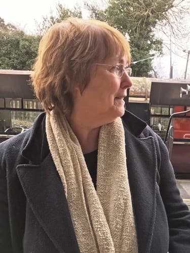 Photo of Michèle Barrett
