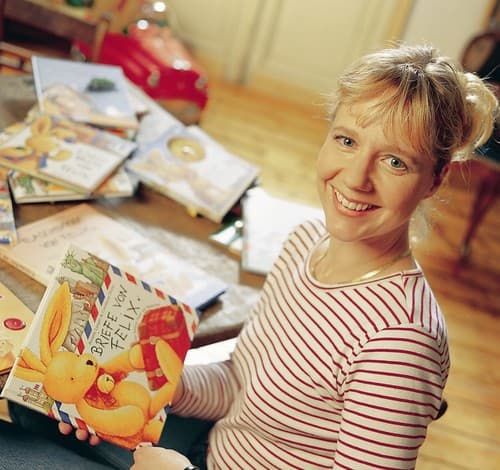 Photo of Annette Langen