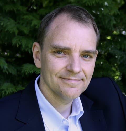 Photo of Karl Olsberg
