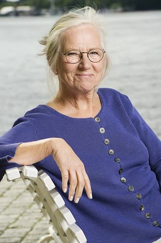 Photo of Jujja Wieslander