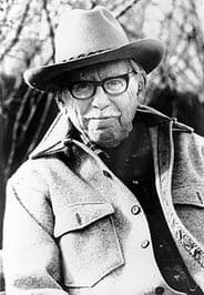Photo of Jack Schaefer