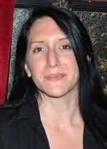 Photo of Nicole Kornher-Stace