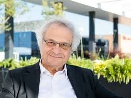 Photo of Amin Maalouf