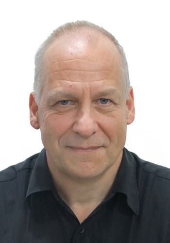 Photo of P. David Marshall