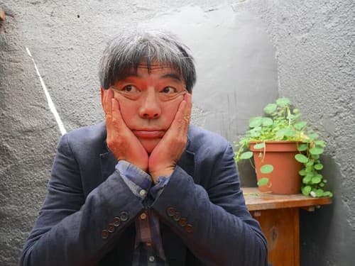 Photo of Satoshi Kitamura