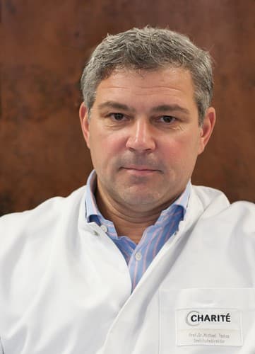 Photo of Michael Tsokos