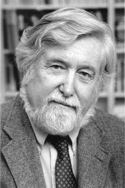 Photo of Clifford Geertz