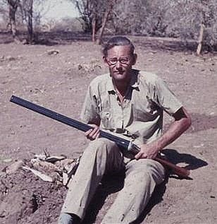 Photo of John Leonard Cloudsley-Thompson