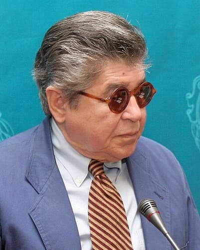 Photo of Alfredo Bryce Echenique