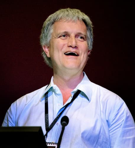 Photo of Paul M. A. Willis, Ph.D.