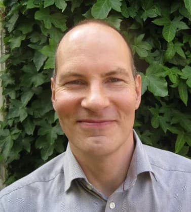 Photo of Dr. Mike Goldsmith